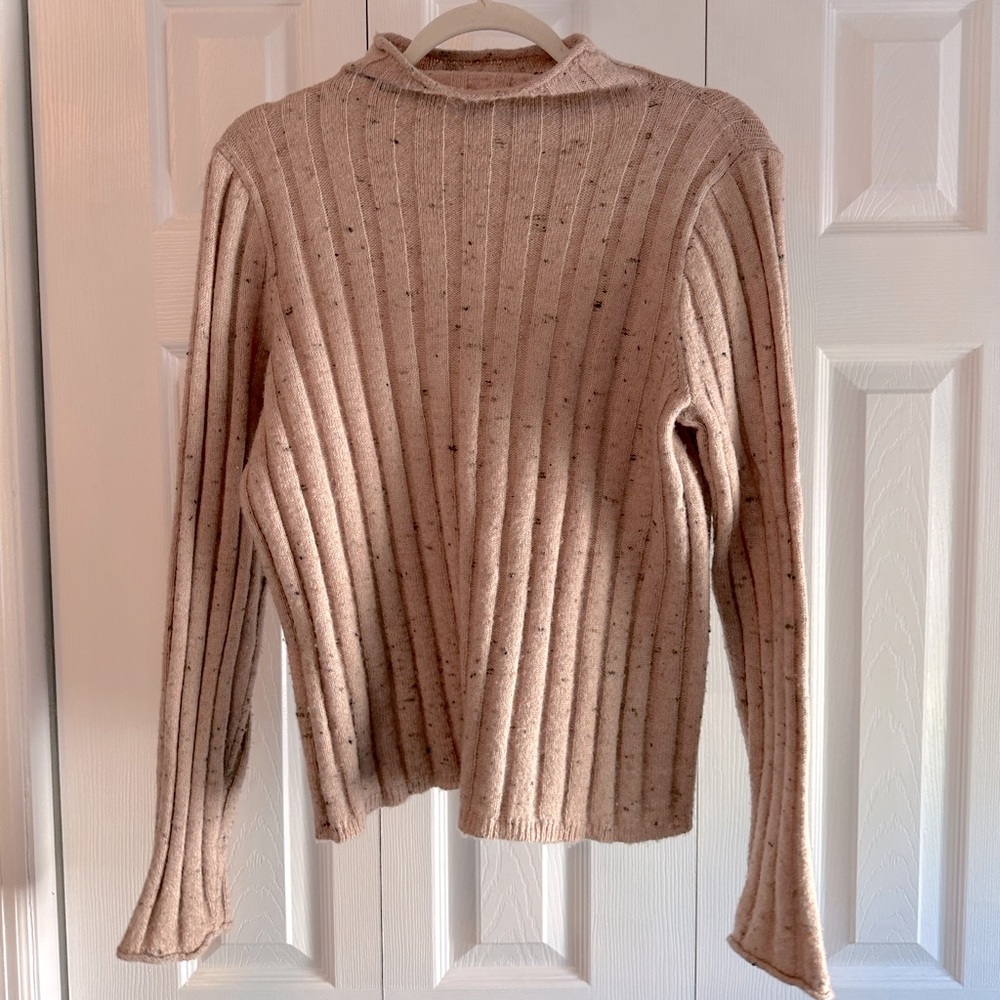 Madewell Mockneck Sweater